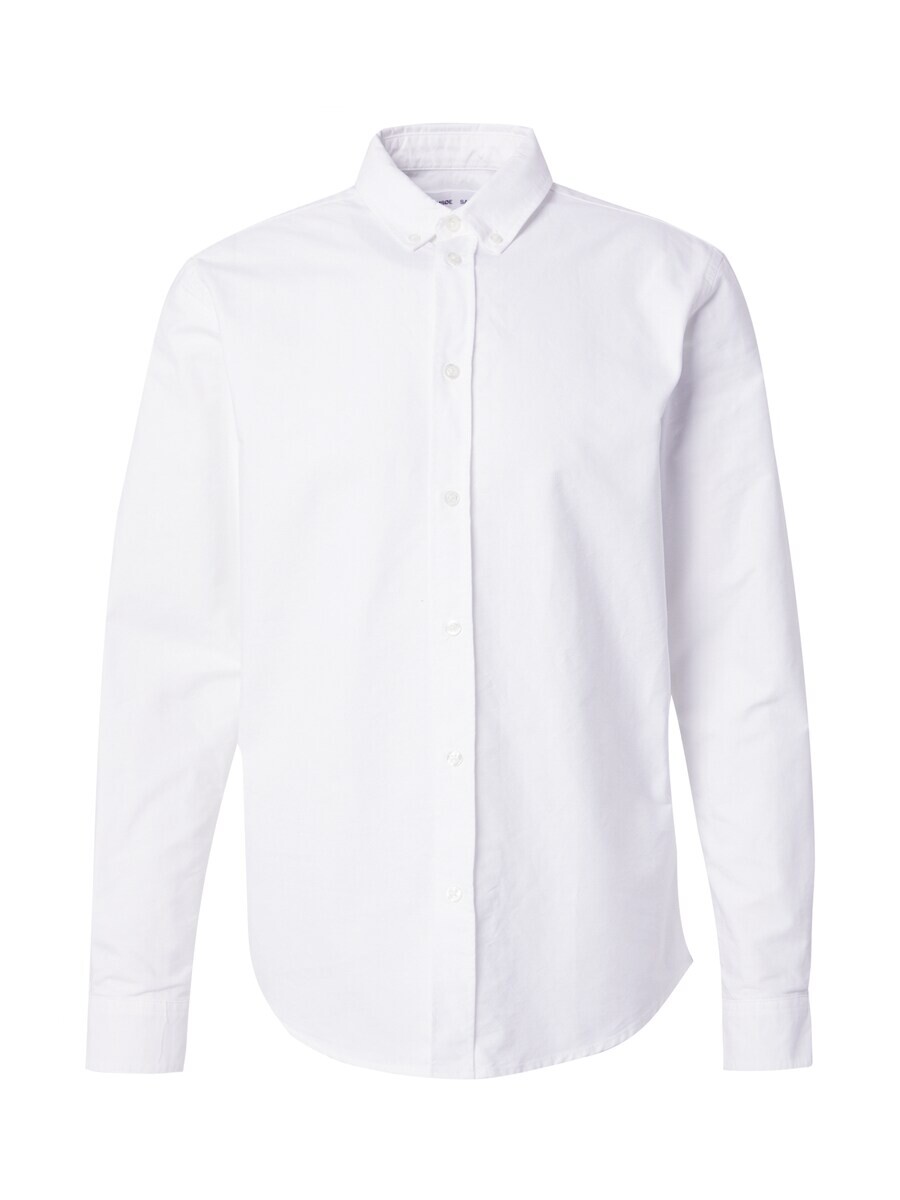 

Рубашка Samsøe Samsøe Regular fit Button Up Liam BX, белый
