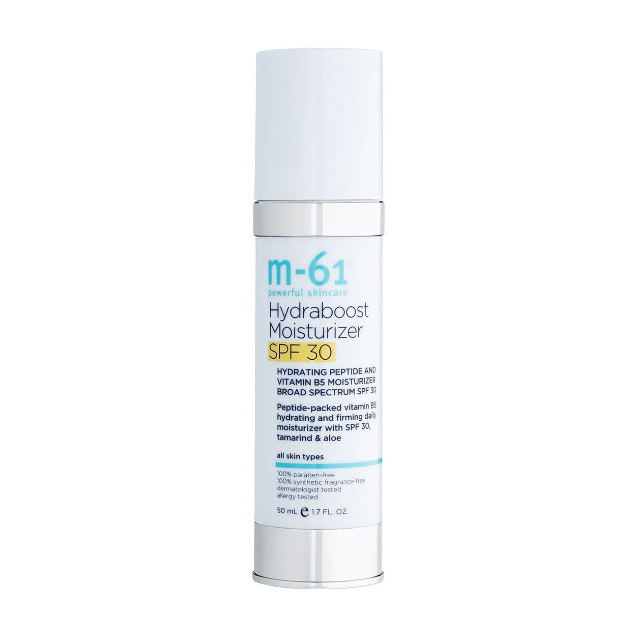 Крем для лица SPF M-61 Hydraboost Увлажняющий | Легкий увлажняющий без запаха для ежедневного использования