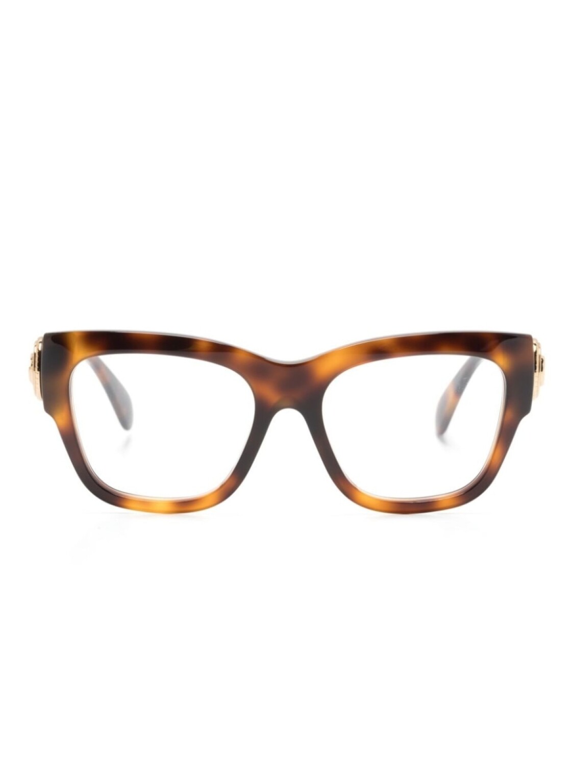 

Gucci Eyewear очки в оправе черепаховой расцветки, коричневый