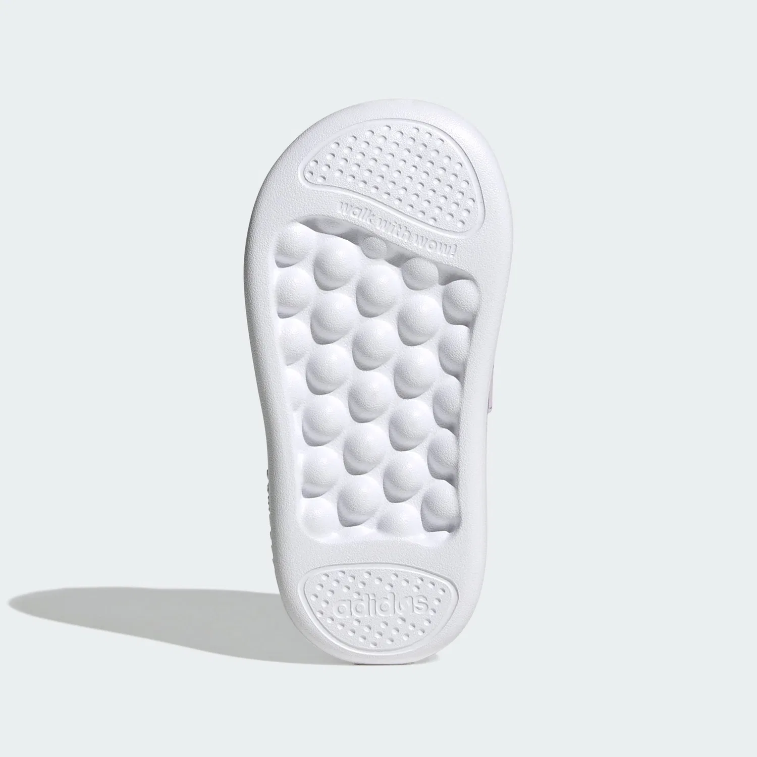 Кроссовки, Adidas Frozen Grand Court 3.0, белый — фото 4