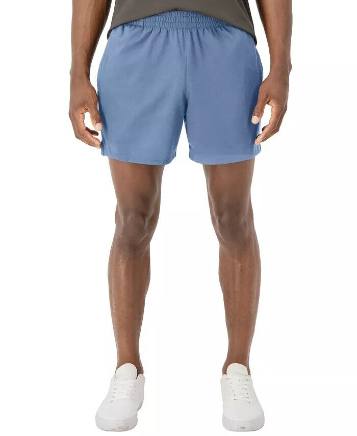 

Мужские шорты Move Performance, 6 дюймов Hanes, синий
