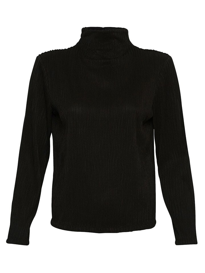 

Блуза MOSS COPENHAGEN Bluse Ingva, черный