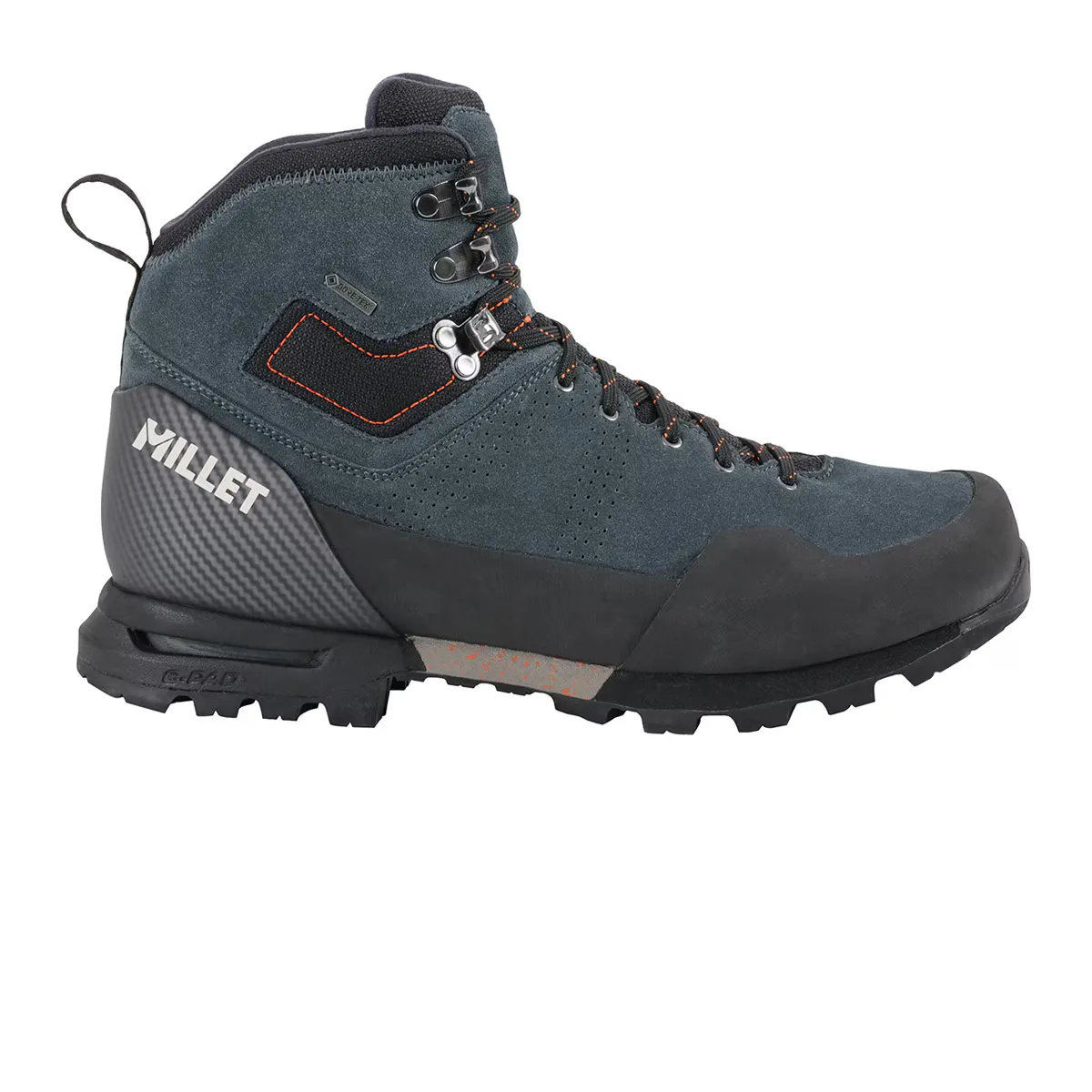 

Мужские горные ботинки G TREK 4 GORETEX M Millet, цвет Caqui