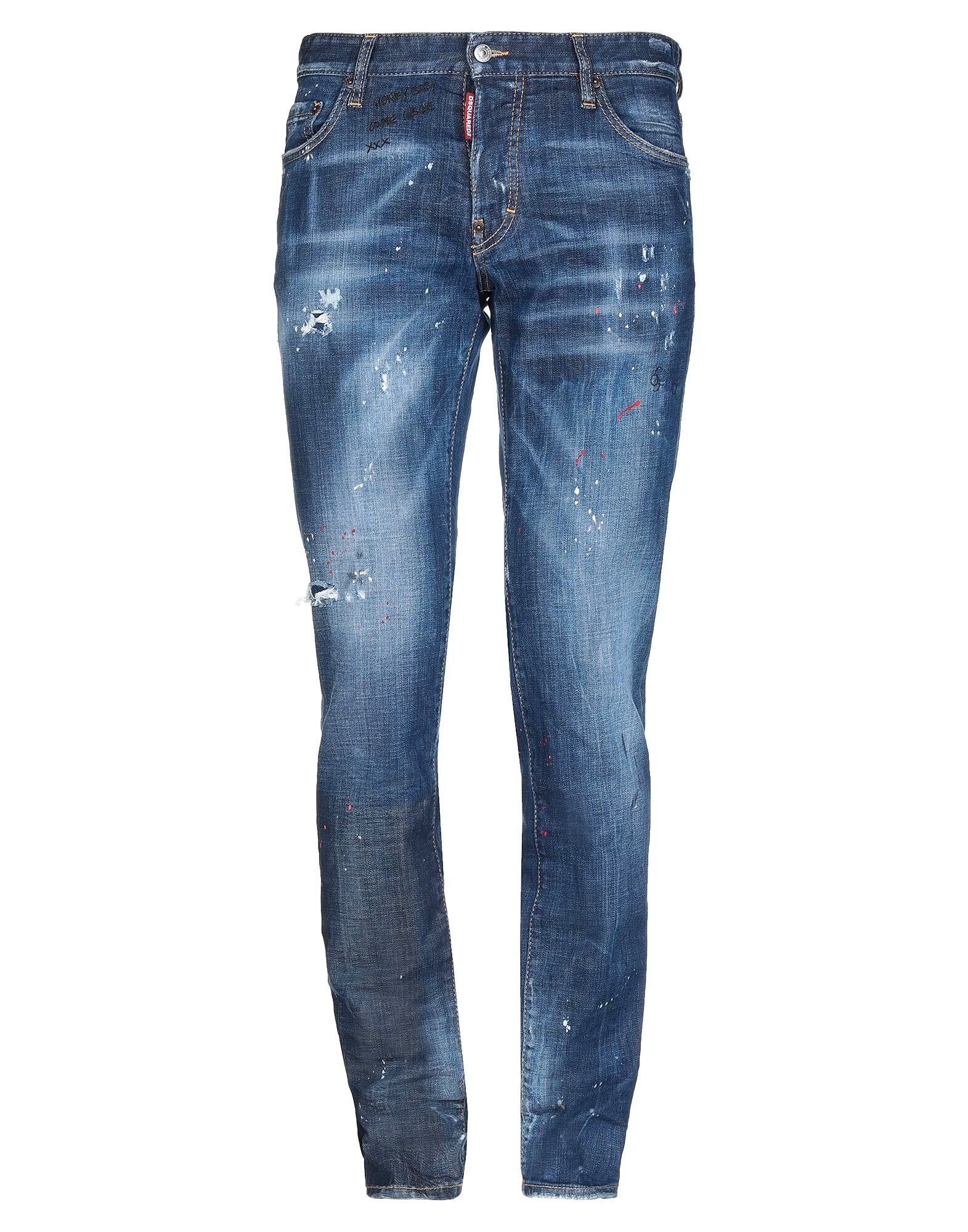 

Джинсы Dsquared1, синий