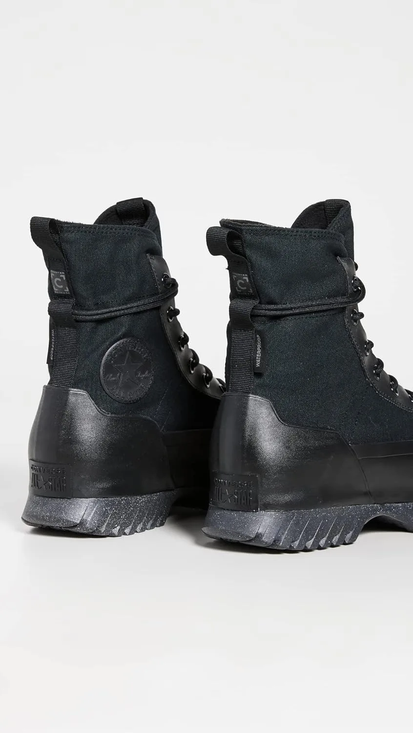 Мужские кеды Converse Chuck Taylor All Star Lugged 2.0 Counter ClimateSneaker, черный — фото 3