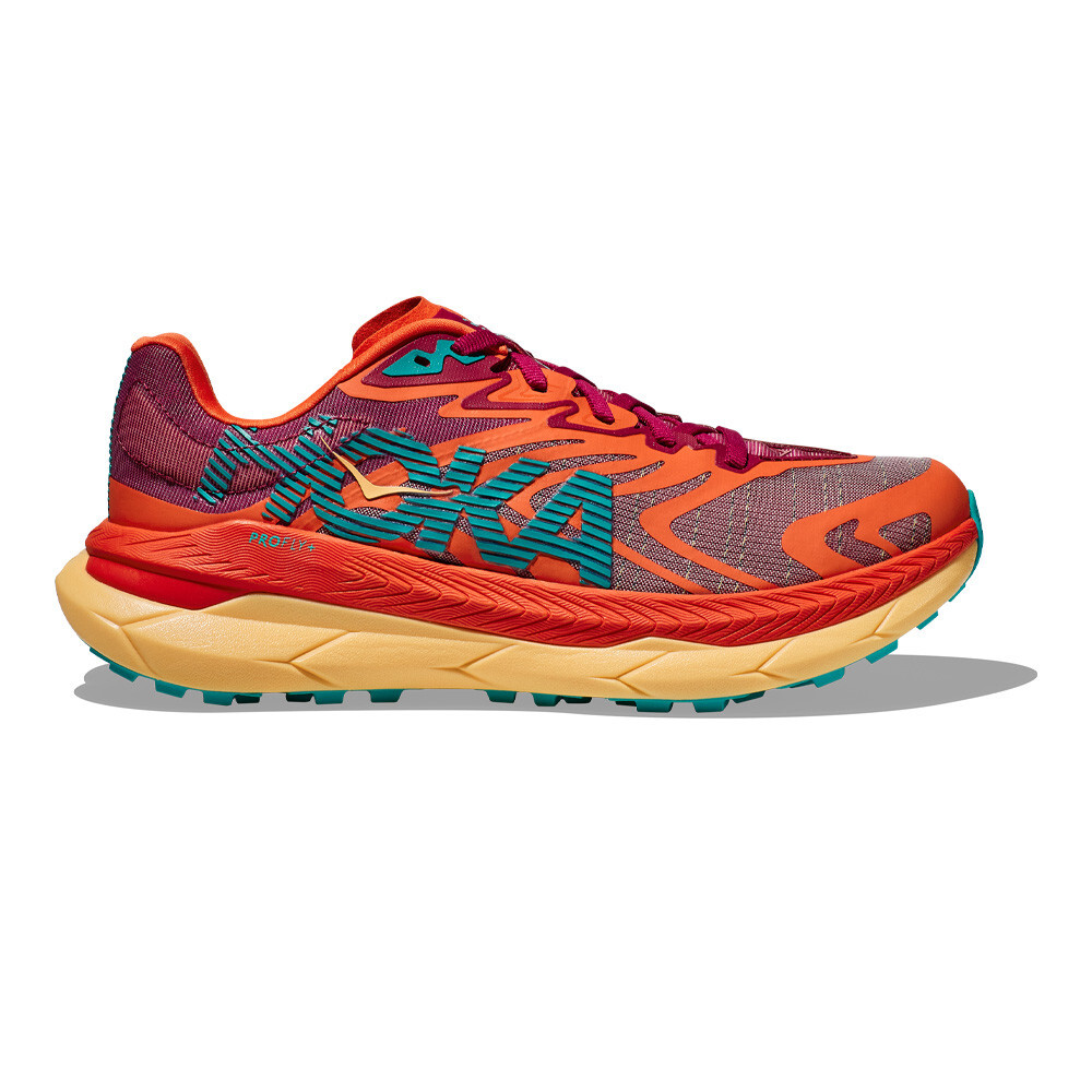 

Кроссовки для бега Hoka One One Tecton X 2 Trail, красный