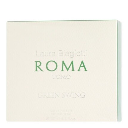 

Laura Biagiotti Roma Uomo Green Swing Edt Spray 125ml