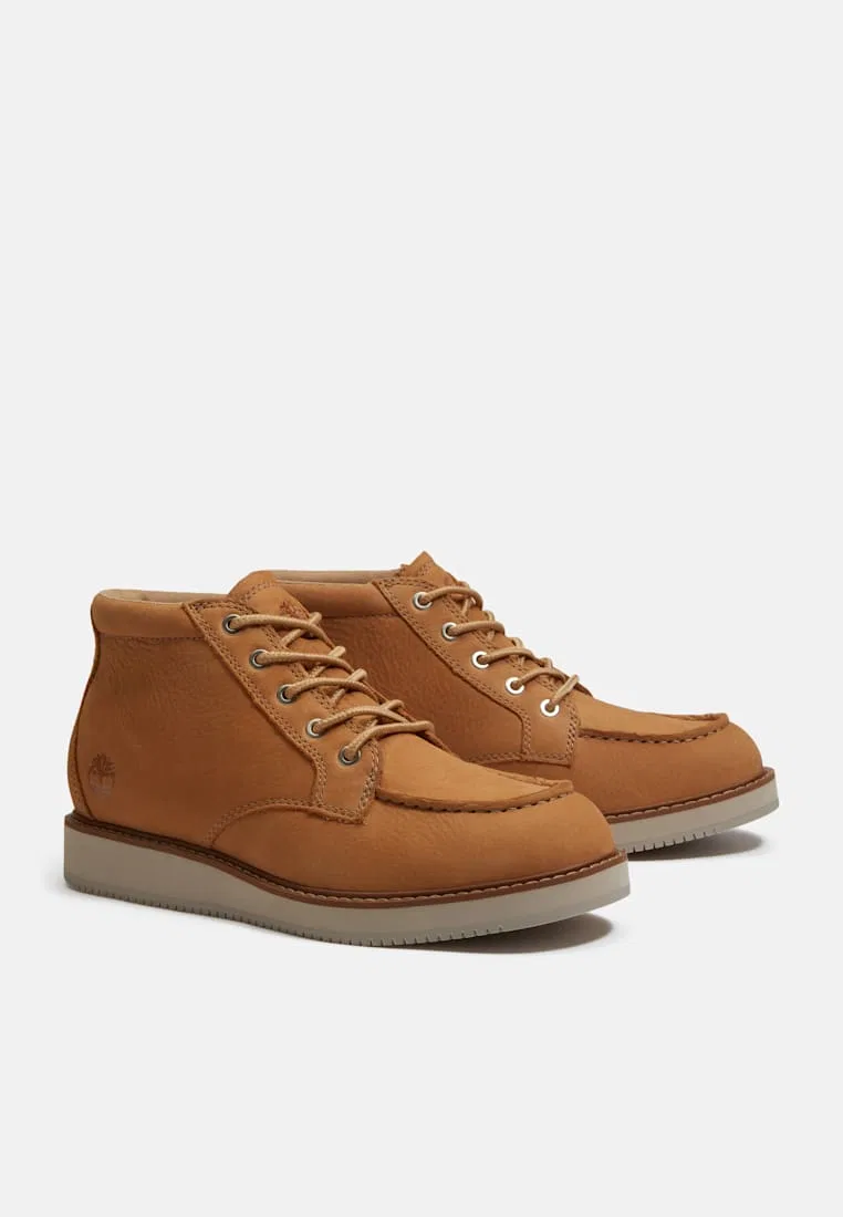 Мужские ботинки Timberland Redwood Edge Essential Chukka, коричневые — фото 2