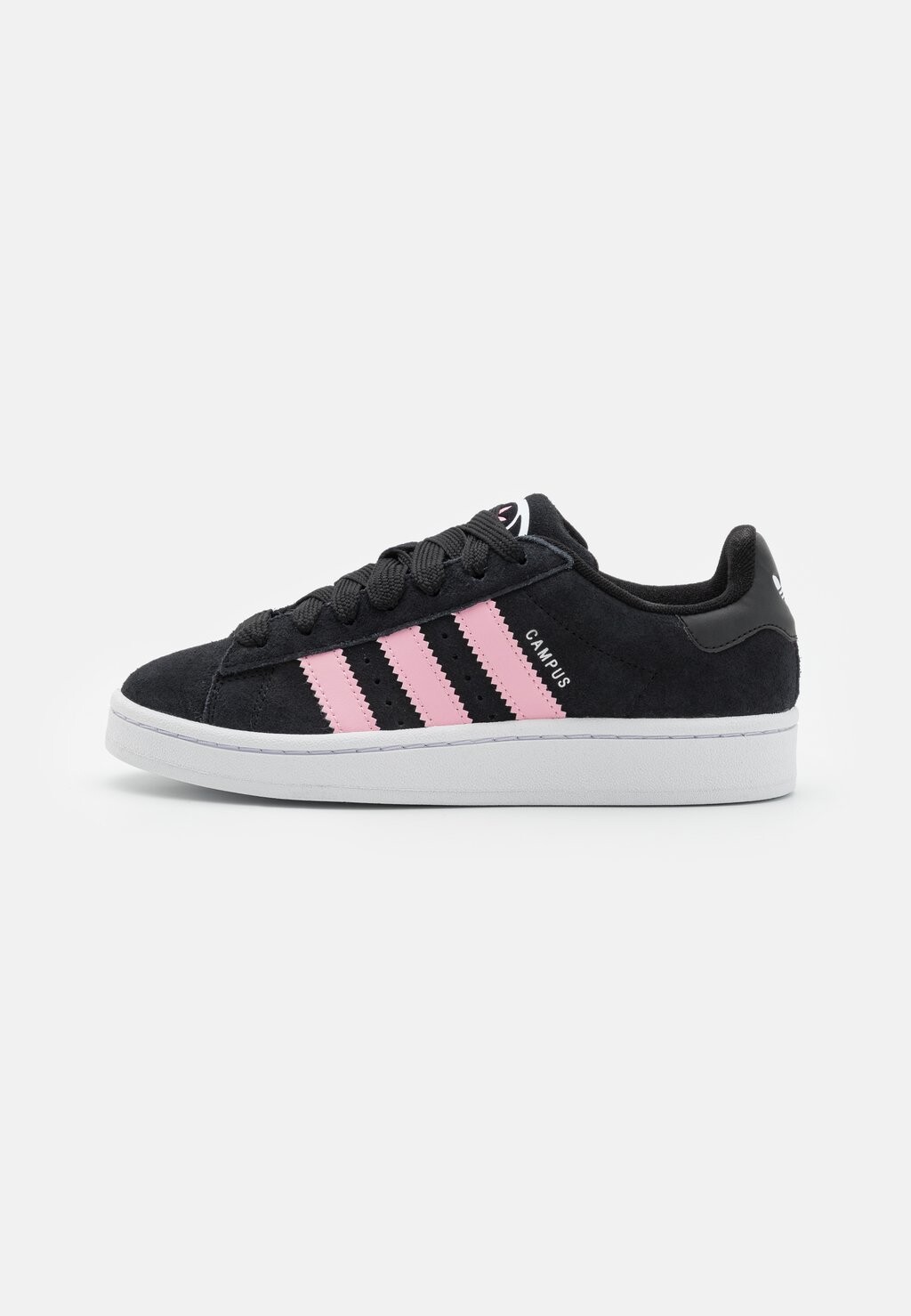 Кроссовки adidas Originals CAMPUS 00S, основной черный/облачно-белый/настоящий розовый