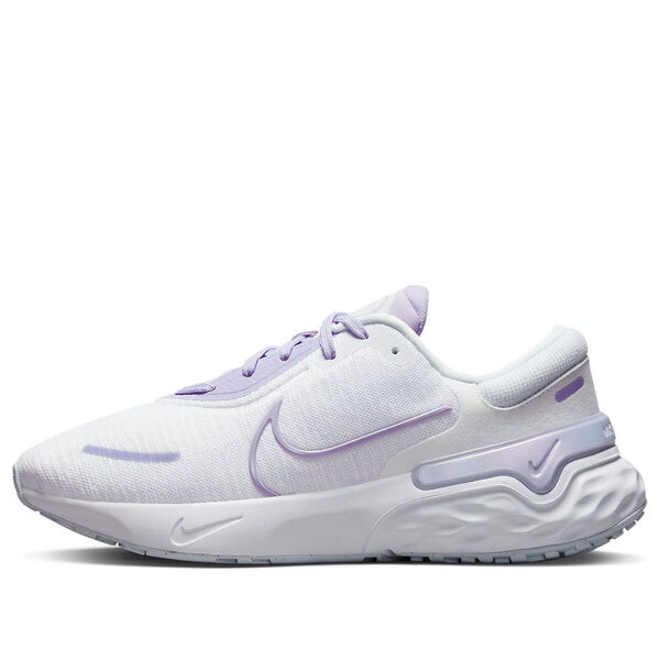 

Кроссовки renew run 4 Nike, белый