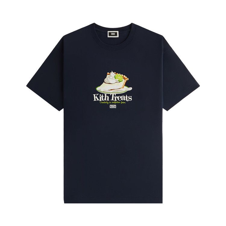 

Футболка Kith Treats Key Lime Pie Tee, Nocturnal