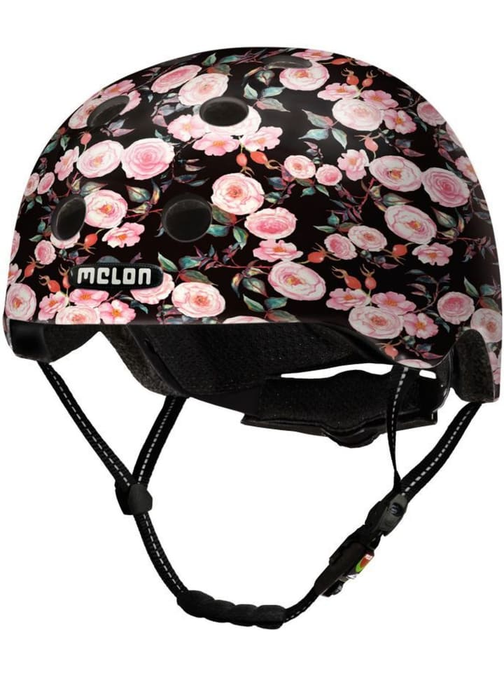 

Melon Helmets Городской велосипедный шлем "All Stars" черного цвета