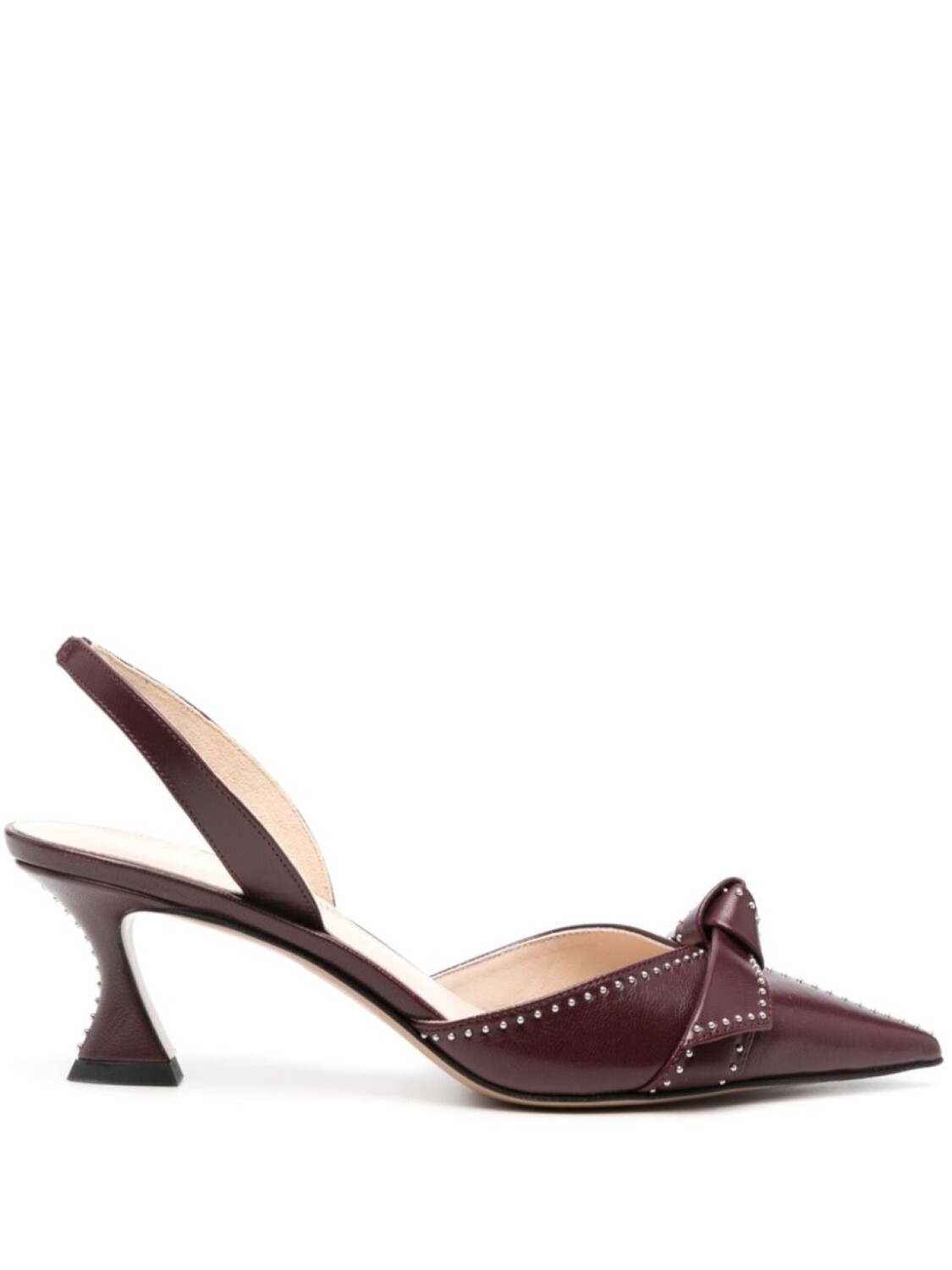 Alexandre Birman туфли-лодочки Clarita 60 мм с шипами, красный