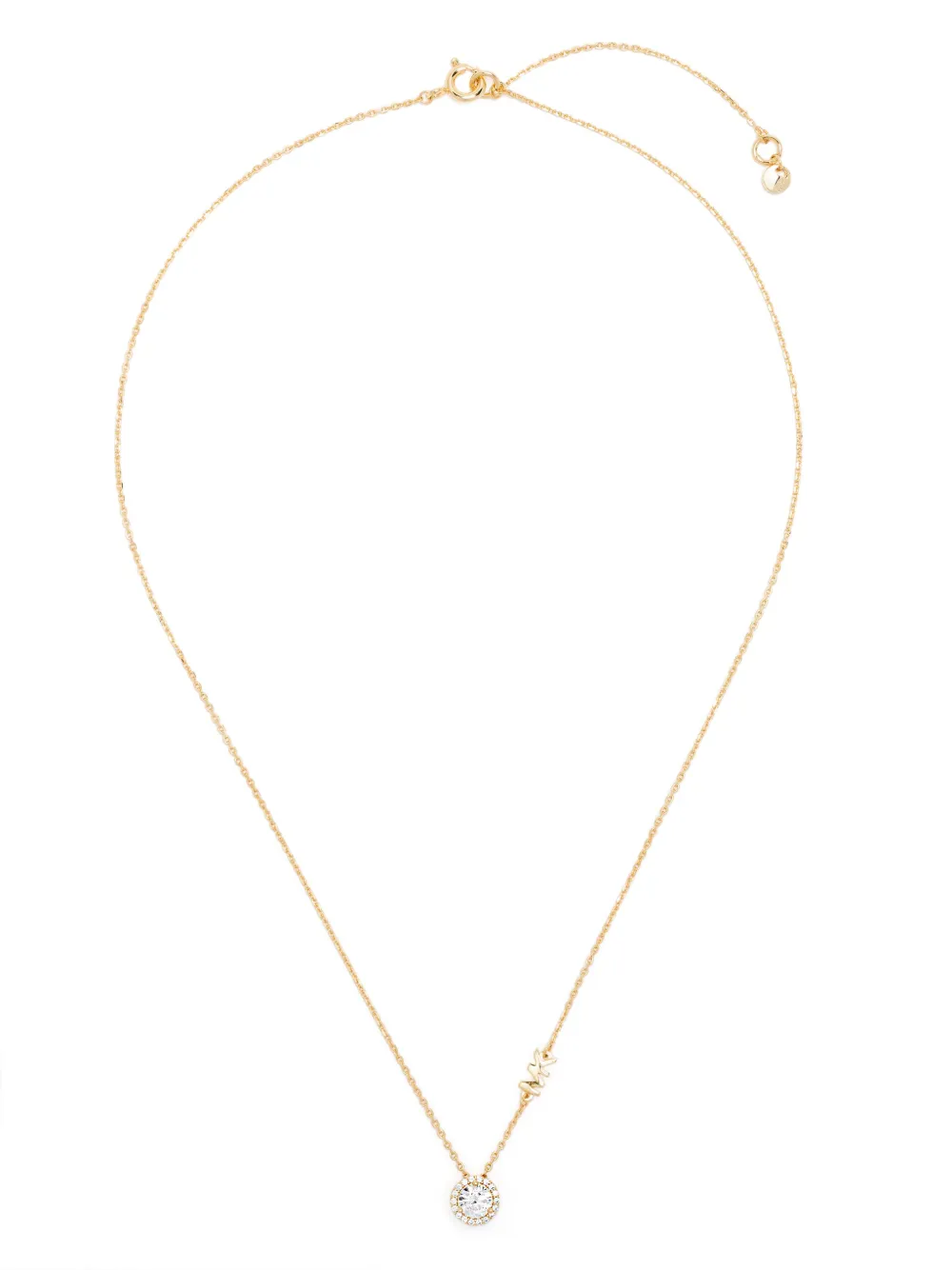 

Колье Pave MICHAEL KORS, золотой