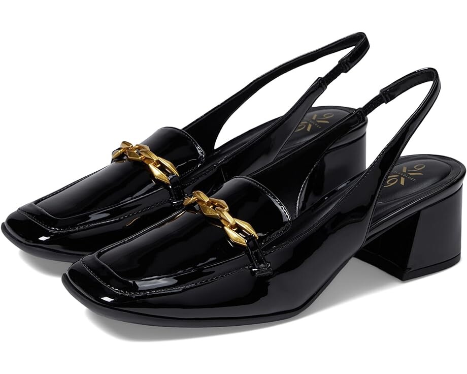 

Туфли Nine West Mella 9X9 3, цвет Black Patent