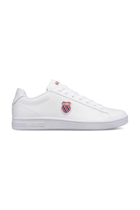 

Кроссовки Court Shield K-Swiss, белый