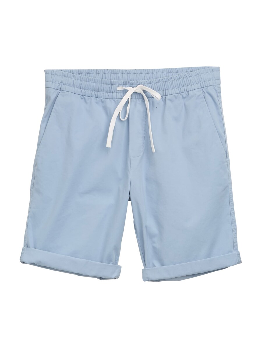 

Обычные брюки TOM TAILOR DENIM, светло-синий