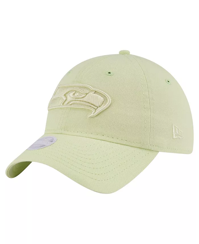 

Женская регулируемая кепка 9TWENTY Green Seattle Seahawks Color Pack New Era