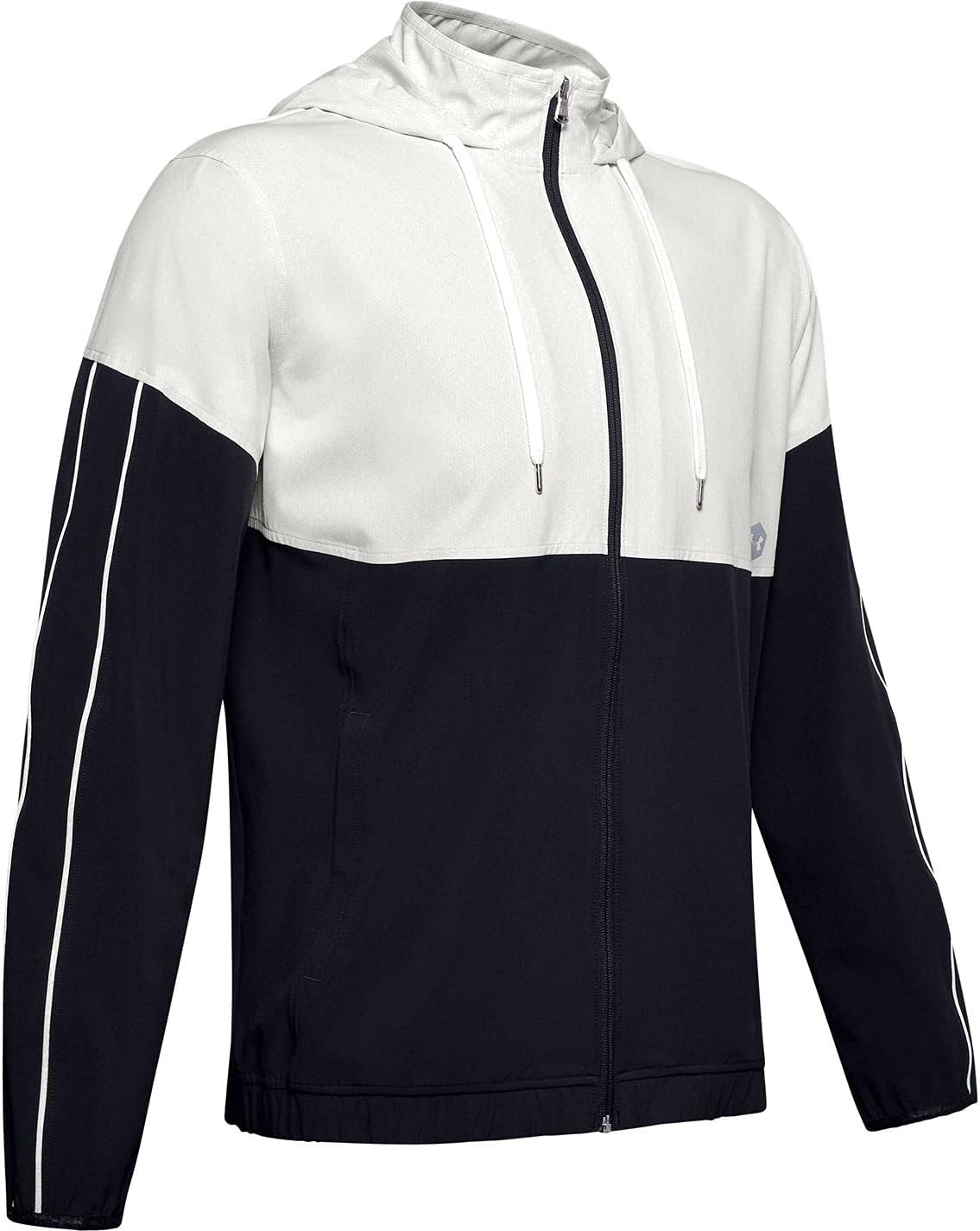 

Мужская тканая куртка UA Recover от Under Armour, Black/ Onyx White