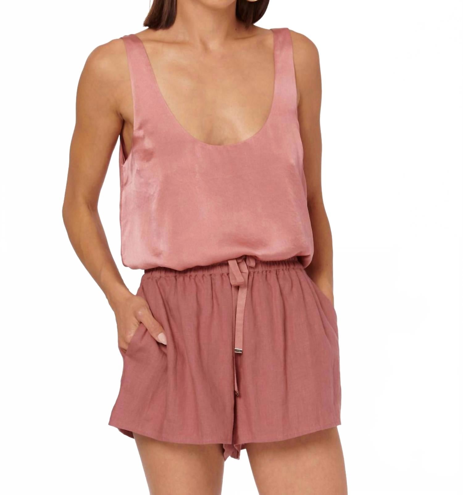 

Майка Marleny Charmeuse Cordial Cami NYC, Cordial