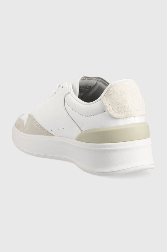 Кроссовки KANTANA кожаные adidas, белый — фото 3