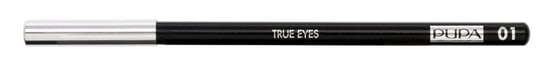 

Подводка для глаз 01, 1,4 г Pupa, True Eyes Eye Liner Pencil