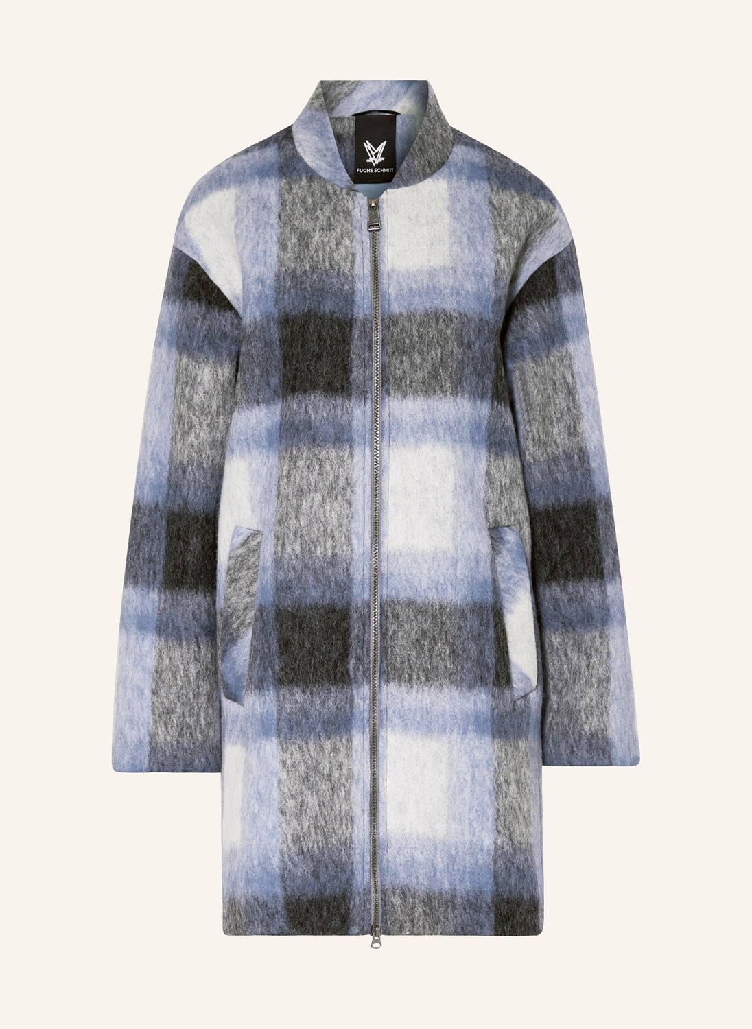 

Куртка FUCHS SCHMITT, цвет BLAUGRAU/BLAU/HELLGRAU