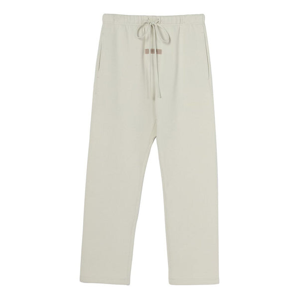 

Брюки innersect sweatpant 'mozzarella' Fear Of God Essentials, белый