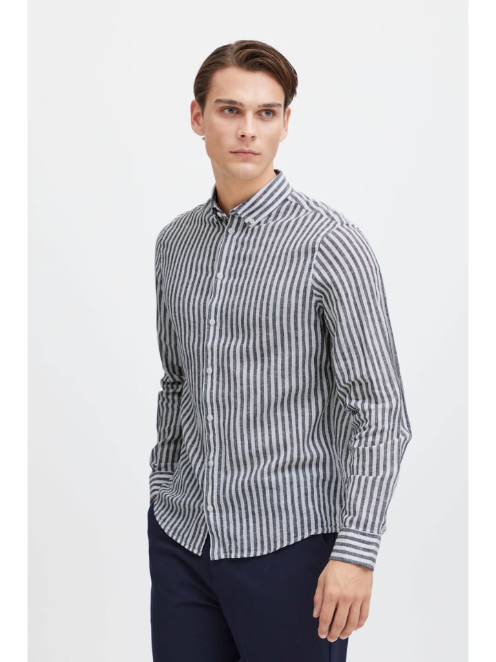

Рубашка CASUAL FRIDAY, синий
