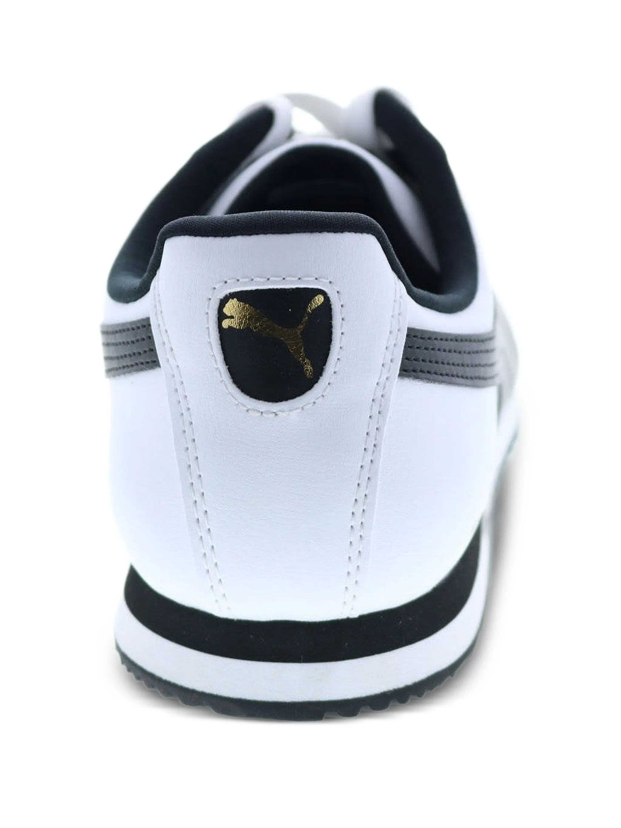Кроссовки Roma Basic Puma, белый — фото 3