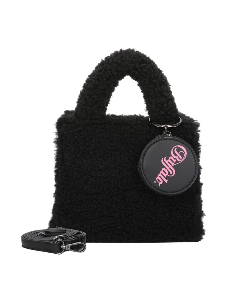 

Сумочка Buffalo Boxy02 Mini Bag 175 cm, черный