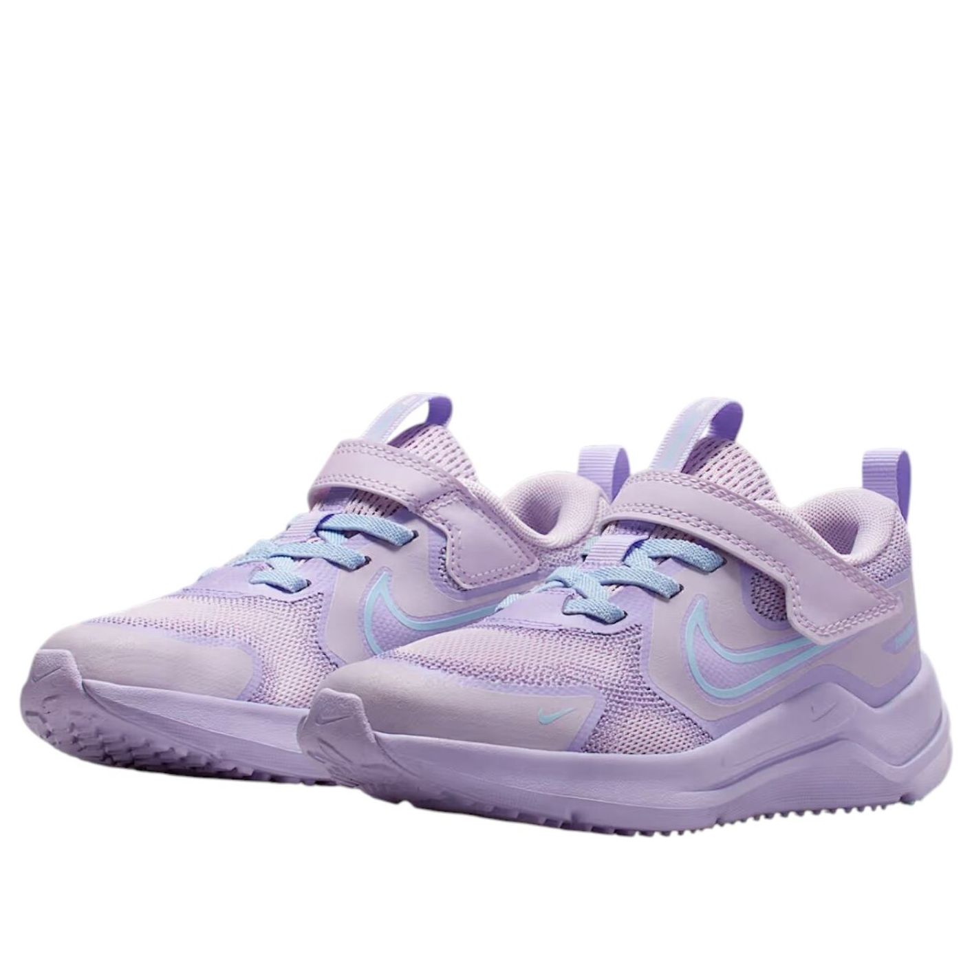 (PS) Кроссовки Nike Cosmic Runner 'Doll Celestine Blue White' — фото 3