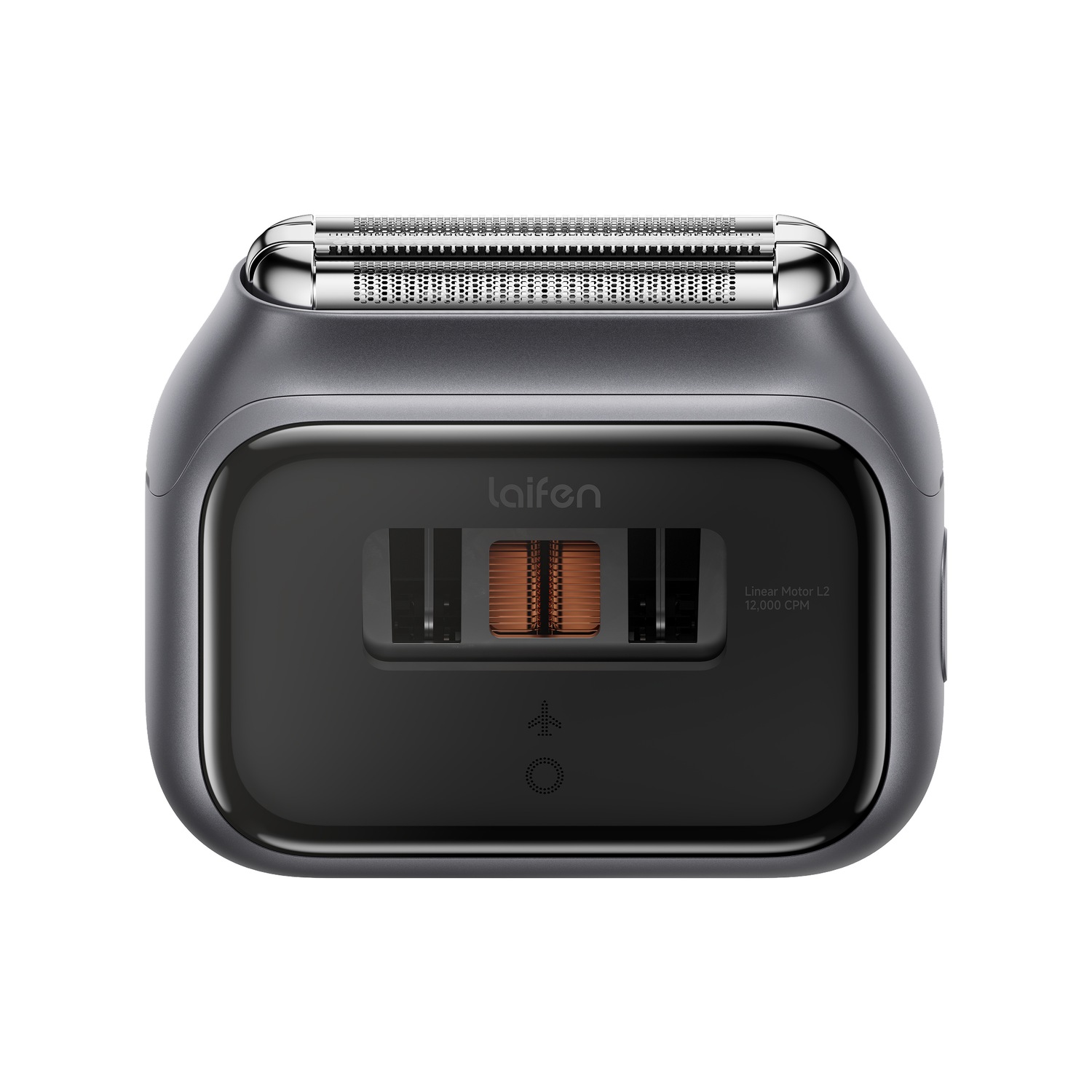 

Бритва p3 pro rasierer original aluminum Laifen, space grau aluminium, количество 1 шт.