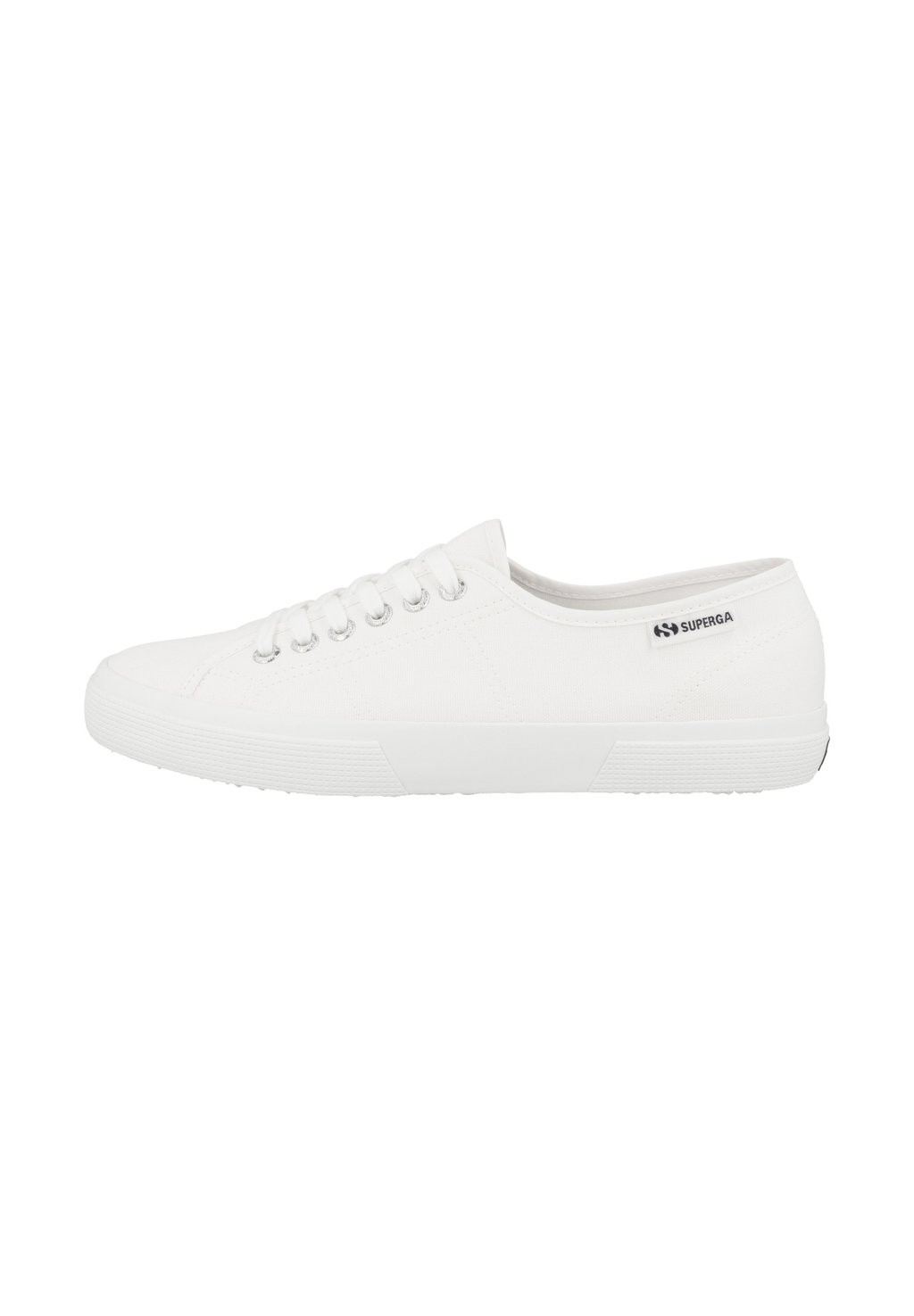 

Повседневные туфли на шнуровке LEGGERA Superga, белый