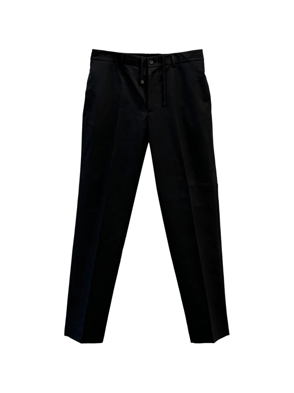 

Брюки на кулиске Moncler, синий