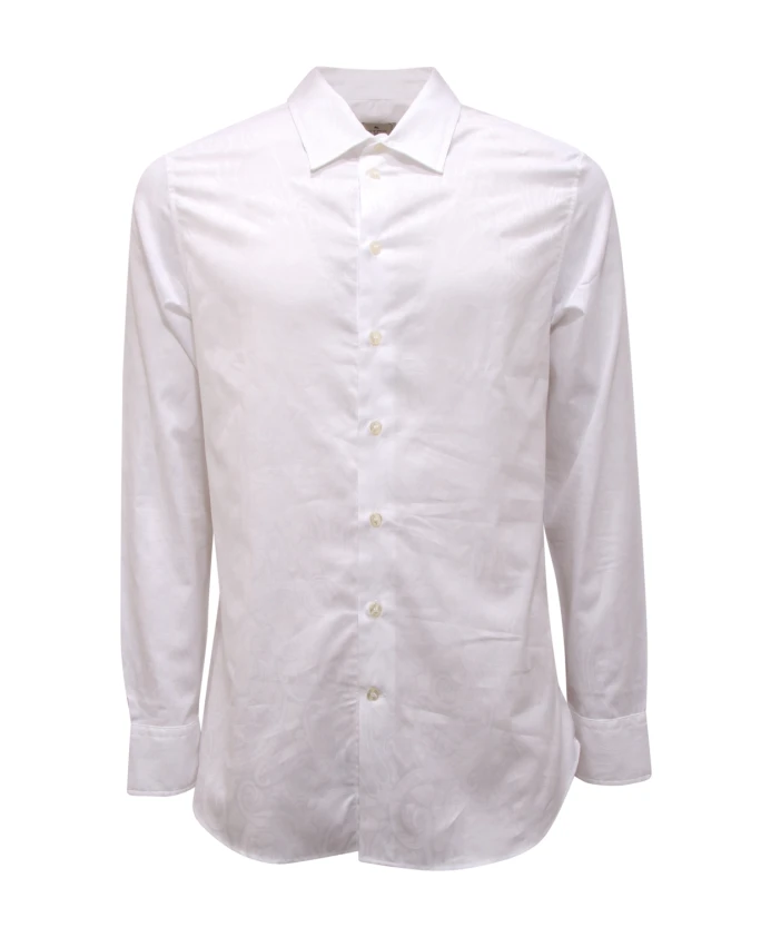 

Итальянская рубашка, модель 11451 6205 Etro, белый