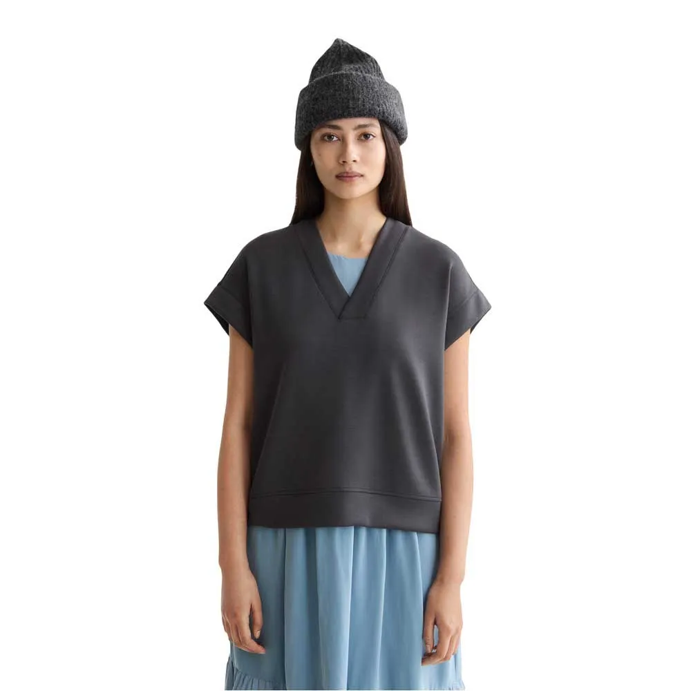

Жилет Scotch & Soda Modal, серый