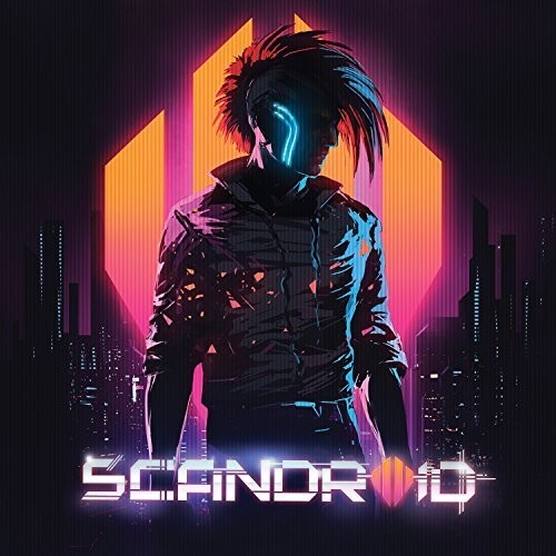 

CD диск Scandroid: Scandroid