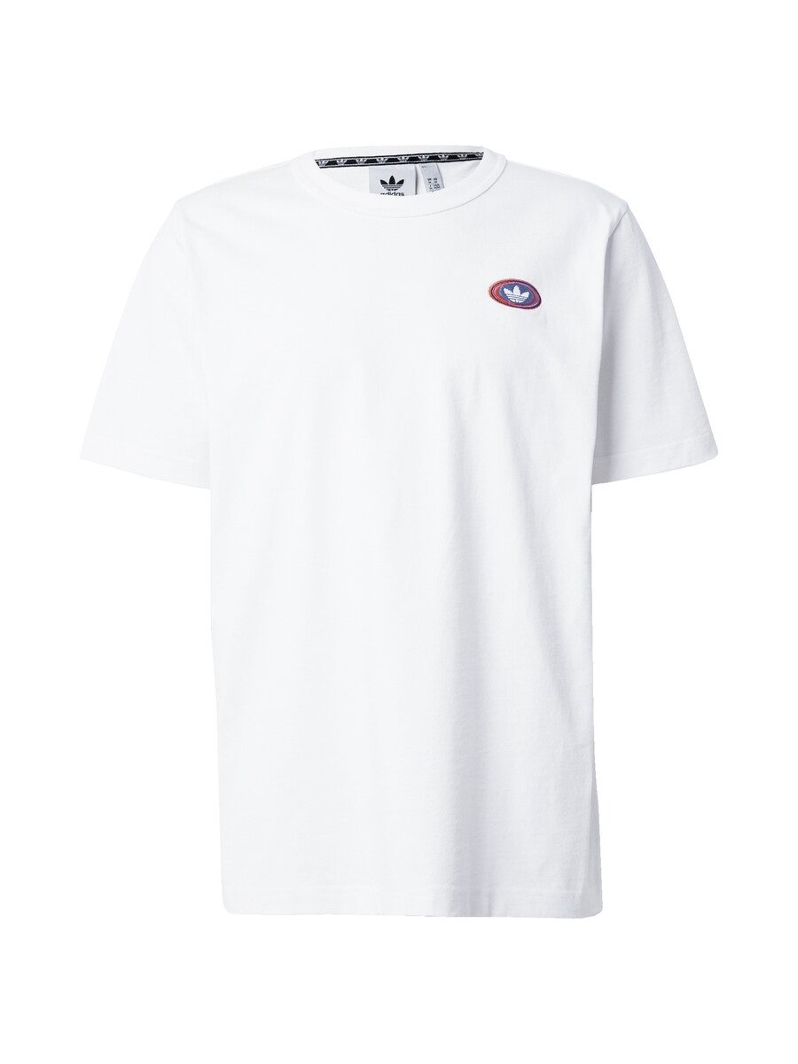 

Рубашка ADIDAS ORIGINALS, белый