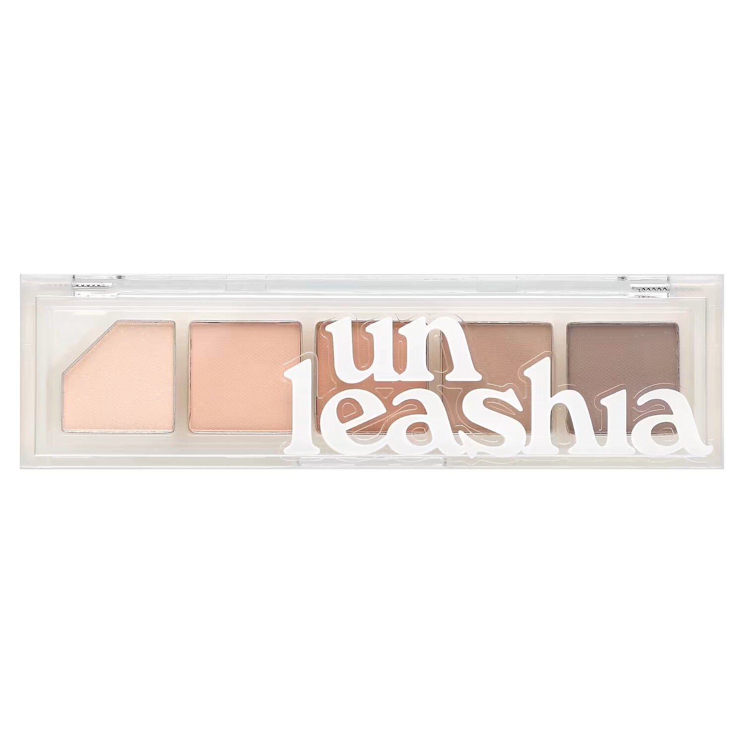 

Палетка теней для век Unleashia Mood Shower №1 Vanilla Shower