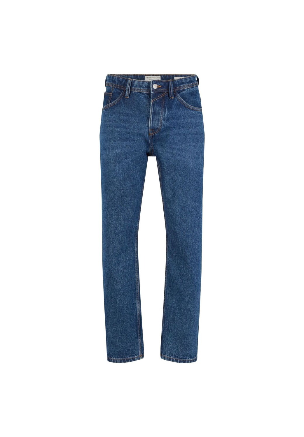 

Джинсы Tom Tailor, цвет Used Mid Stone Blue Denim