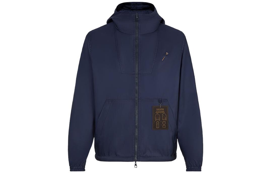 

Куртка мужская Louis Vuitton, цвет Come with Original Gift Bag