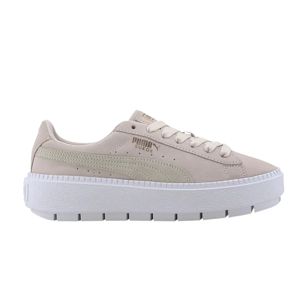 

Кроссовки Wmns Platform Trace Puma, розовый