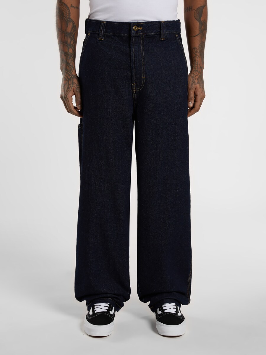 

Мешковатые брюки-карго DICKIES MADISON, черный