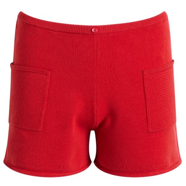 

Вязаные шорты Мари Peachy Den, Jam