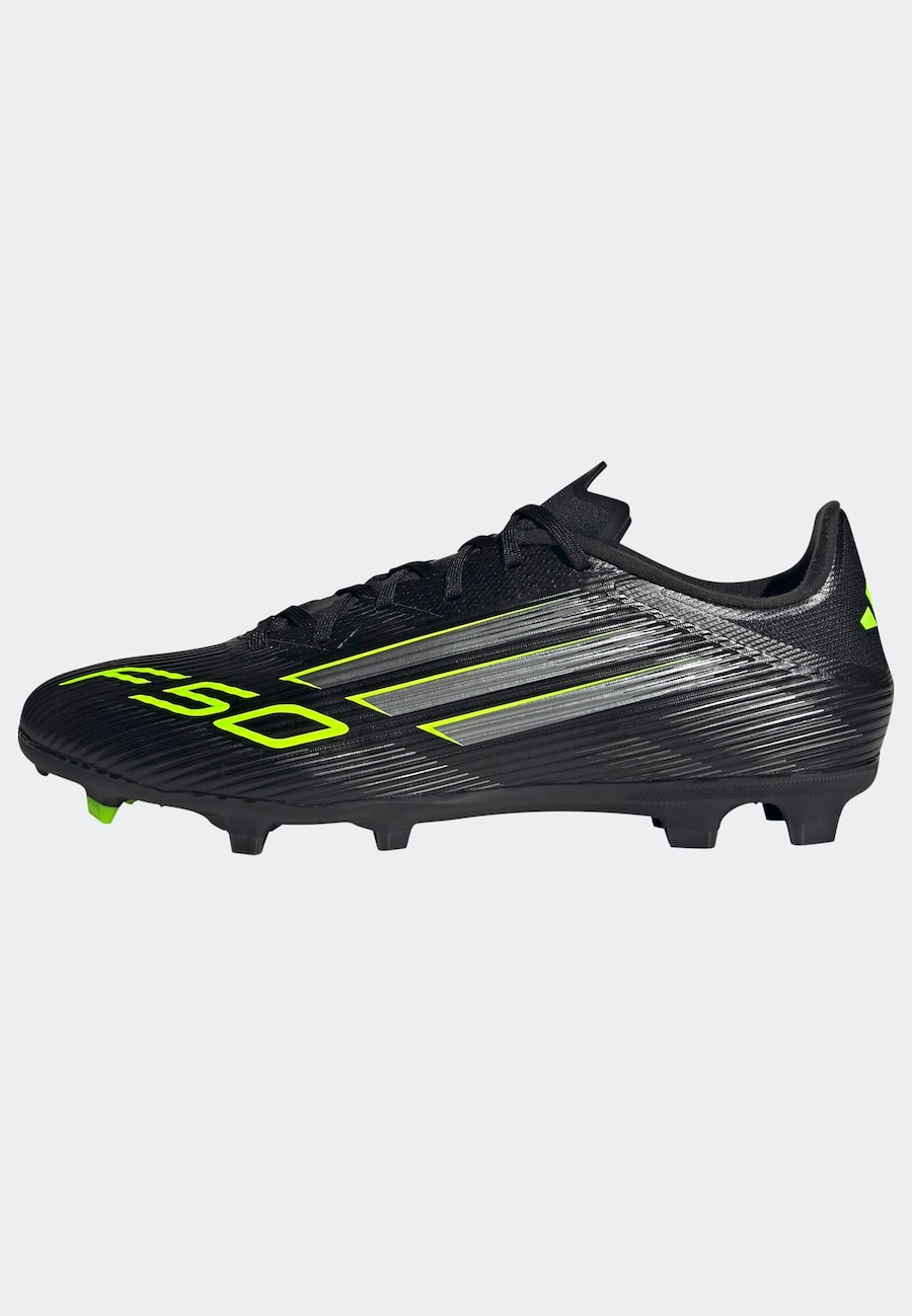 Футбольные бутсы ADIDAS PERFORMANCE F50 League, черный — фото 2