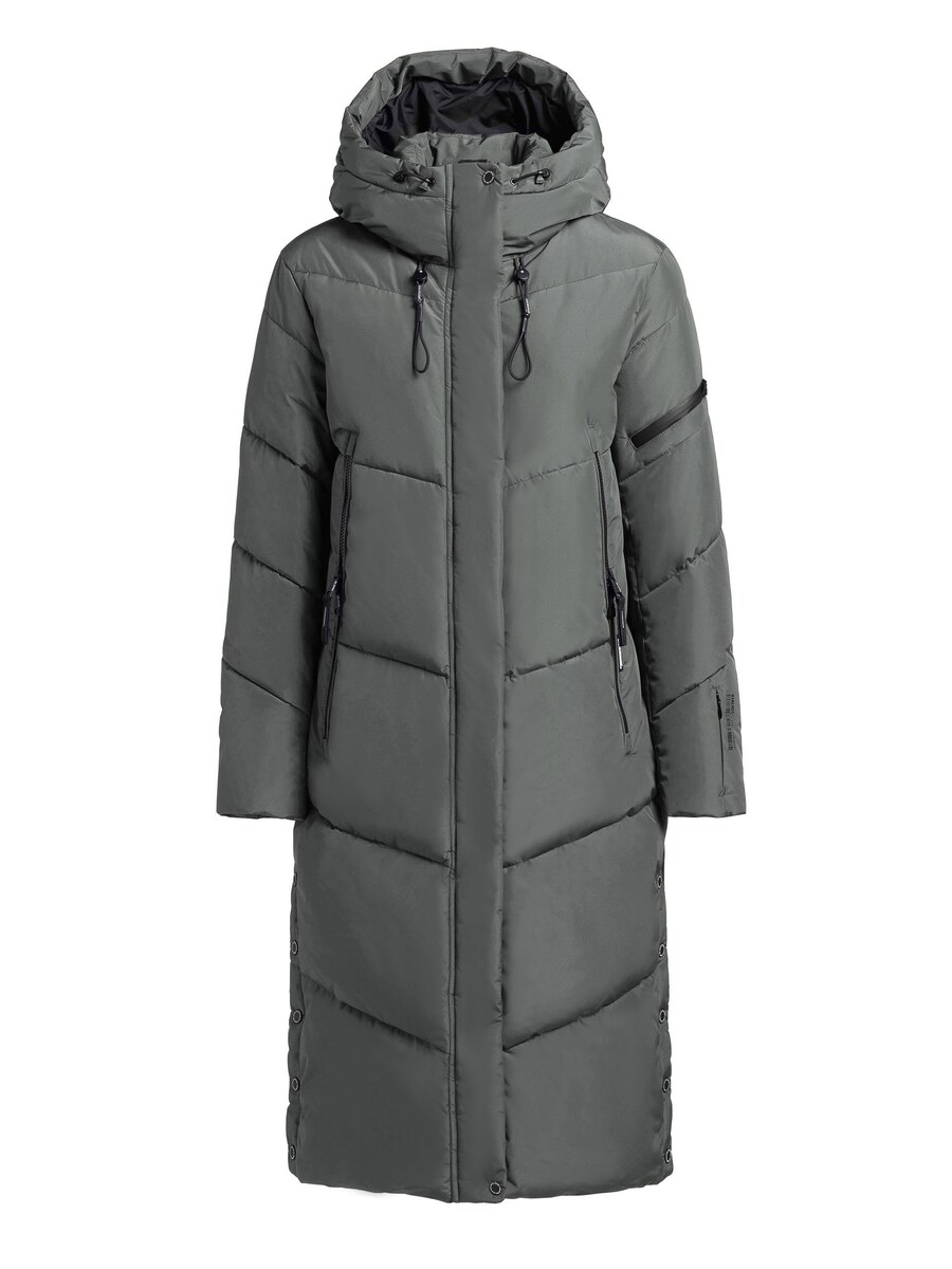 

Зимнее пальто khujo Sonje5, Dark grey