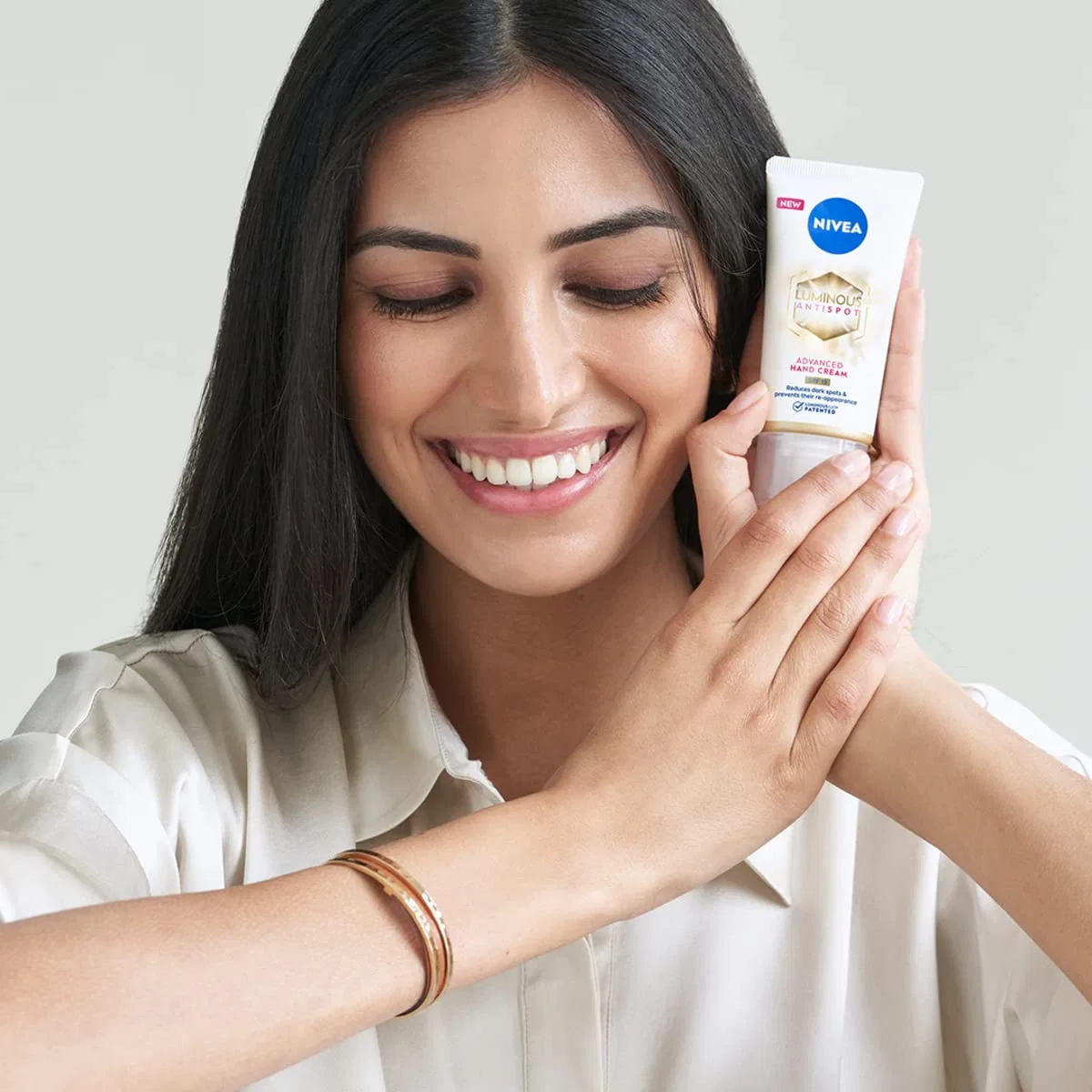 Крем для рук NIVEA Luminous 630 против пигментных пятен, 50 мл Nivea — фото 3
