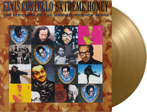 

Виниловая пластинка Costello, Elvis: Extreme Honey: The Very Best Of The Warner Records Years - Limited 180-Gram Gold Colored Vinyl
