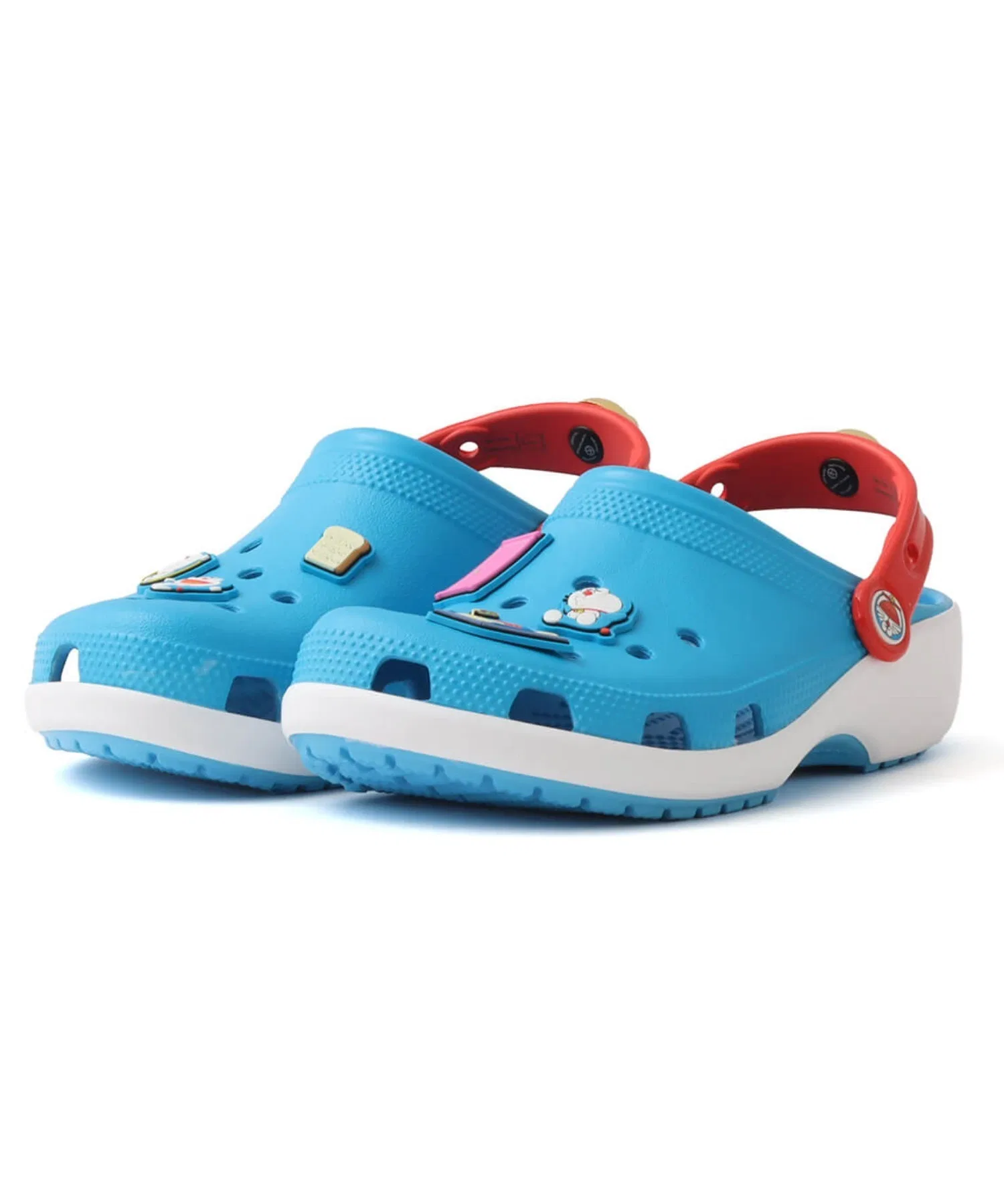 Кроксы Crocs Doraemon Classic Clog — фото 2